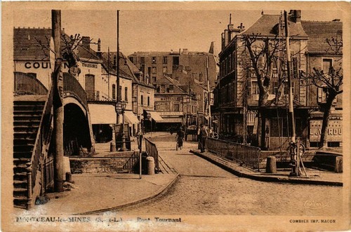 Old postcard