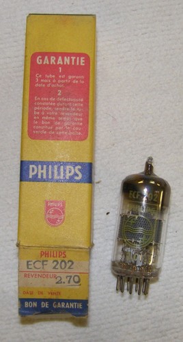 Ecf202 philips röhre - philips,