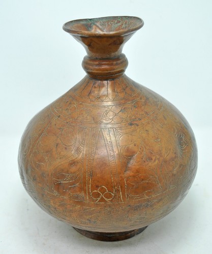 Ancien pot rituel - pot, en