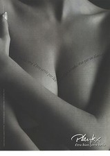 2010 PLAYTEX ADVERTISING Throat Support Be Well, Be Beautiful