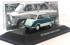 ZUNDAPP  JANUS   1957  -