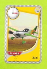 Cora / Match Card - Planes - Cars - No.063 - Zed