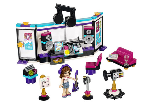 Lego friends studio - lego, le