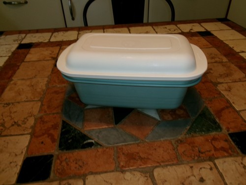 Tupperware ultra pro terrine - tupperware,