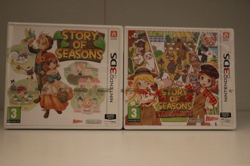 Story seasons of - seasons,