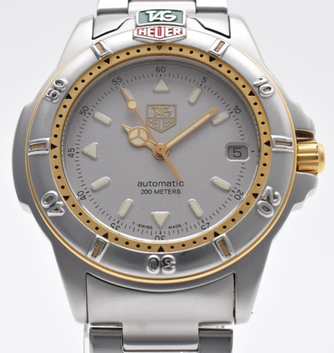 Entretien montre homme - [entretien], tag