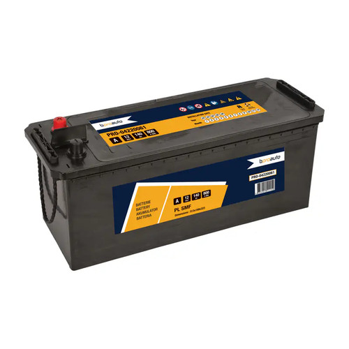 Batteries camion bproauto - batteries,