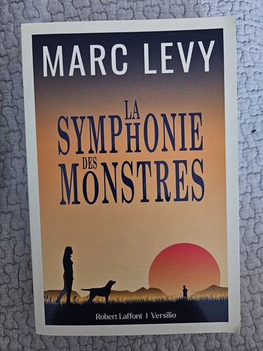 Livre marc levy symphonie - livre, la