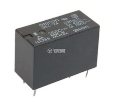 Omron G5Z2A Audio Haut Parleur Relais 12V Utilisé En Yamaha Clavinova Dynaudio