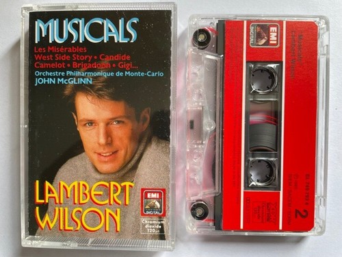 Lambert wilson john - wilson,,
