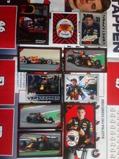 Complet Set Topps F1