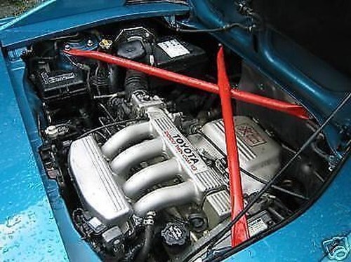 Toyota mr2 mk2 3sge - mr2,