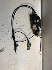 Serrure Selle Mécanisme