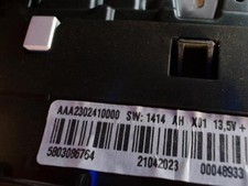 Compteur IVECO DAILY CHASSIS