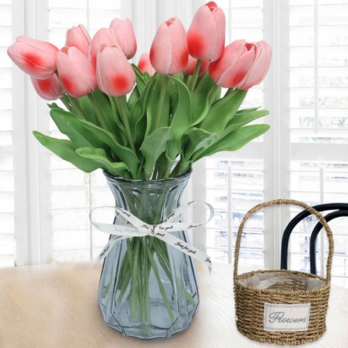 Lot fleurs tulipe - de,