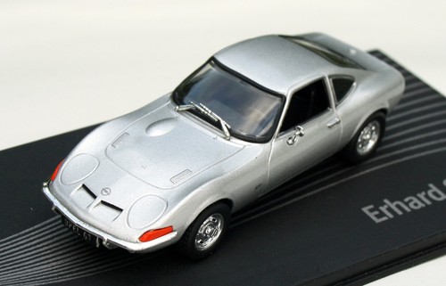Opel 1968 1973 ixo - gt, 1968-1973