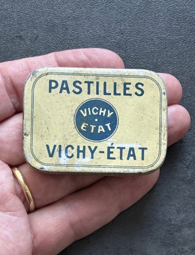 Boîte miniature publicitaire