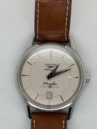 Longines flagship heritage - longines,
