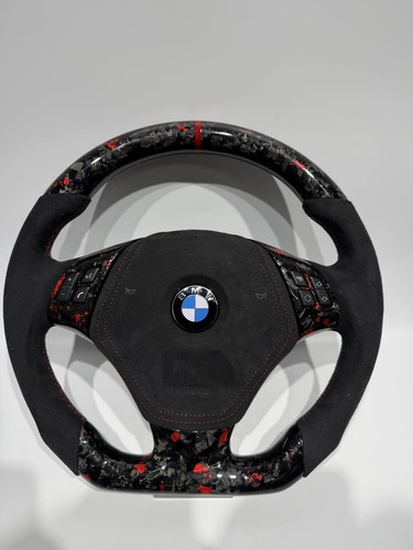 Volant bmw e90 e91 - e90, carbone