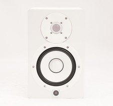 Yamaha HS7W 6.5-Inch Powered Studio Monitor (White)