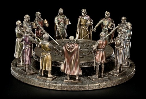 Figurine table ronde - figurine,