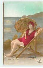 Umbrella Sitting Lounger Swimmer - Super - 6516