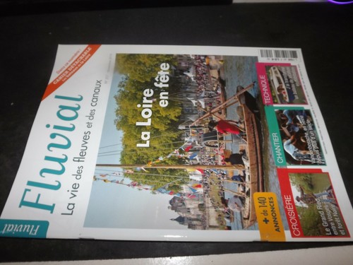Revue fluvial n 257 - **, de