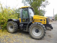 Ensemble D'Autocollants JCB