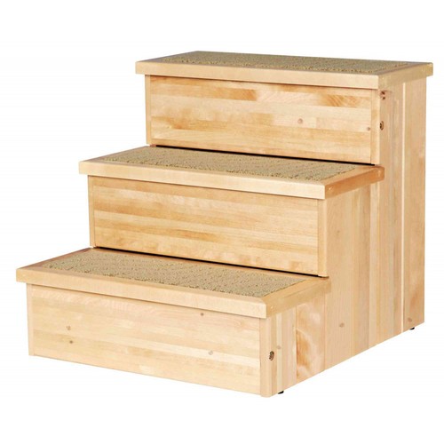 Escalier bois pour petit - bois,