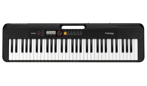 Casio s200 clavier - bk,