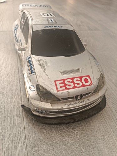 Nikko peugeot 206 - 206, wrc
