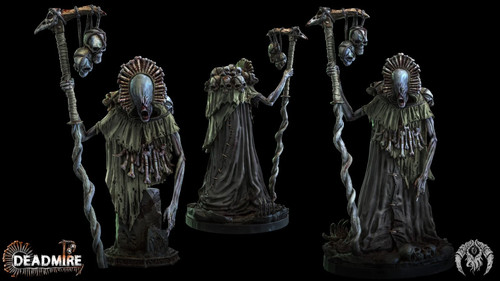 Necromancien compatible - 1,