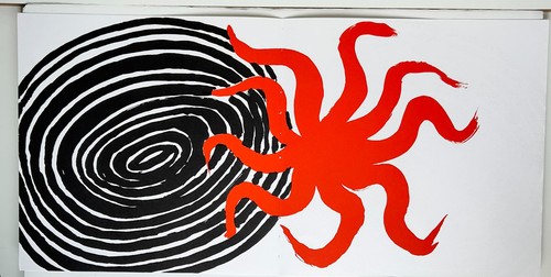 Alexander calder - -, 1976)