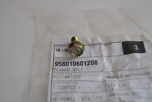 Boulon fourche avant - de,