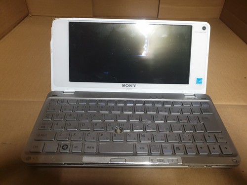 Sony vaio mini - mini, vgn