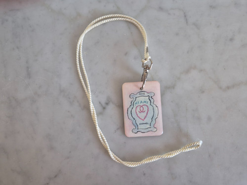 Pendentif chanel paris - (paris, /