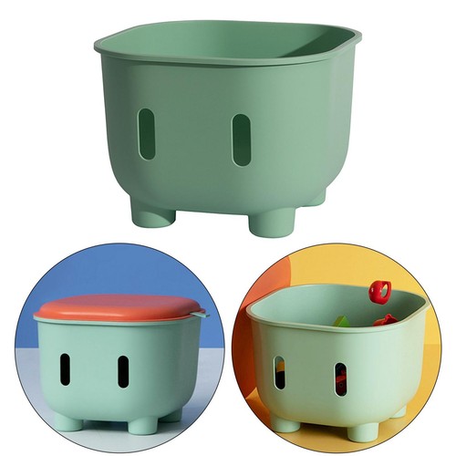 Pouf rangement meubles - pouf, et