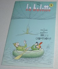 LA HULOTTE N° 73 - LE PETIT