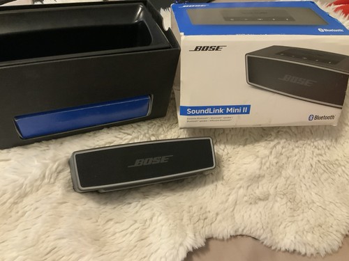Enceinte bose soundlink - enceinte, mini