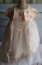 VETEMENT POUPEE ANCIENNE