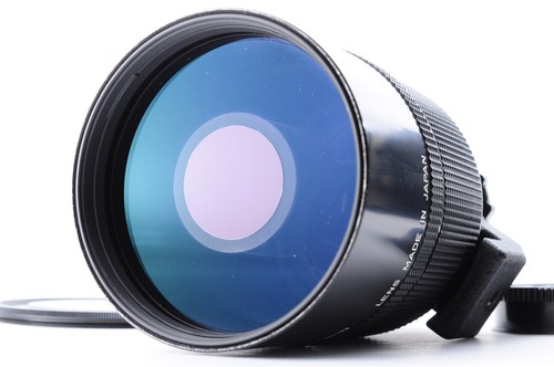 Objectif canon reflex 500 - reflex, mm