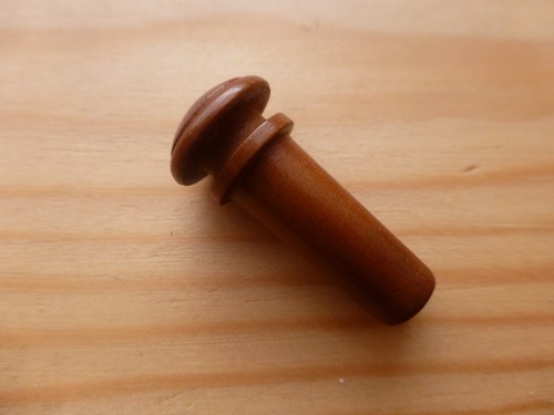 Tenon violon ébène - de, de