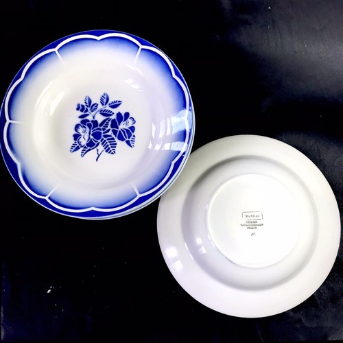 Vaisselle vintage assiettes - vaisselle,