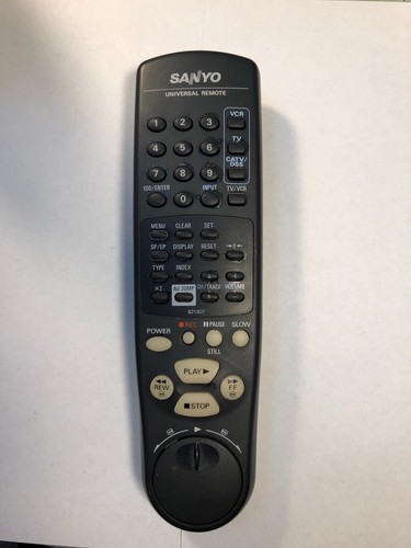 Sanyo syvm007bd vcr tv - -, vcr,