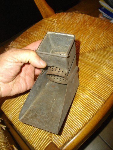 Ancienne rape gruyere - rape,