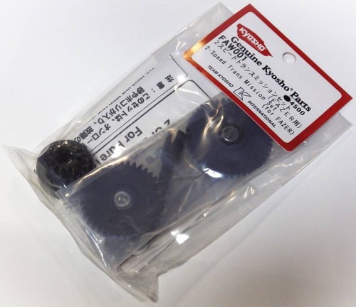 Kyosho faw001 vitesses - kyosho,