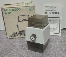 Kenwood Coffee Grinder Mixer Attachment  A979 Fits Chef A901 / KM A907 Models