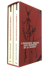 CERVANTES Miguel de. Don