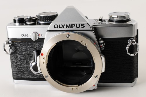 All works olympus - works!!, om-2