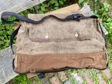 Grande musette militaire 1914-18 poilu ww1